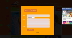 Desktop Screenshot of primaryplus.org